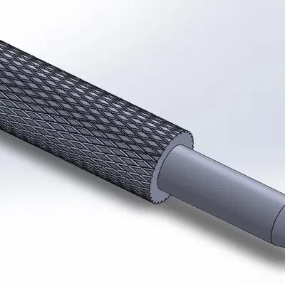 Chốt chỉ định cho máy tiện gỗ Jet Lathe