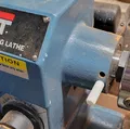 Chốt chỉ định cho máy tiện gỗ Jet Lathe - Thumbnail 5