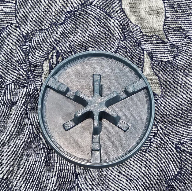 Giá đỡ bình nước đa năng dễ in 3D - Image 2