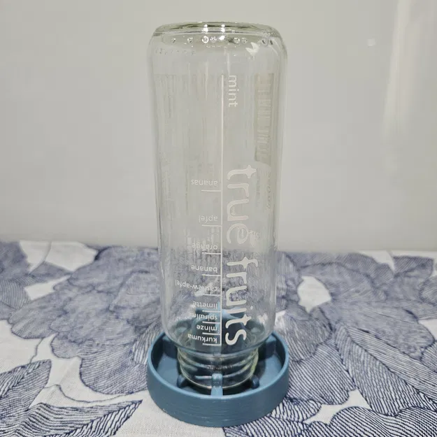 Giá đỡ bình nước đa năng dễ in 3D - Image 6