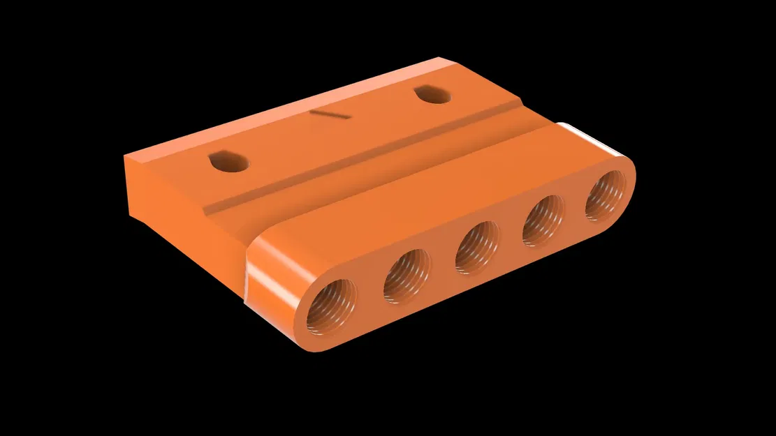 Kết nối phía sau PC4M10 cho MMU3 - Image 3