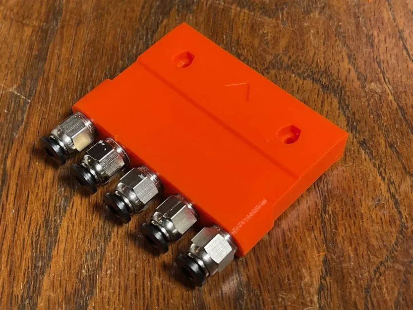 Kết nối phía sau PC4M10 cho MMU3 - Image 8