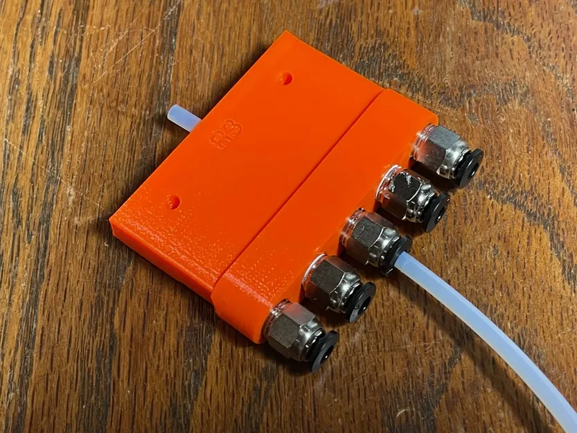 Kết nối phía sau PC4M10 cho MMU3 - Image 9