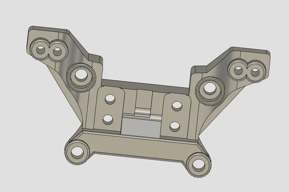Tháp giảm xóc cho xe điều khiển từ xa MJX Hyper Go 1:16 - Image 1