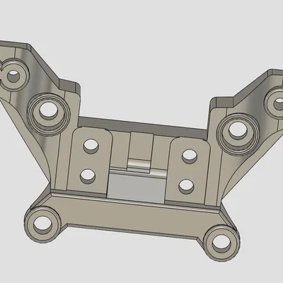 Tháp giảm xóc cho xe điều khiển từ xa MJX Hyper Go 1:16