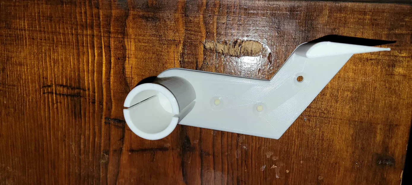 Giá đỡ và dispenser băng dính gắn tường - Image 5