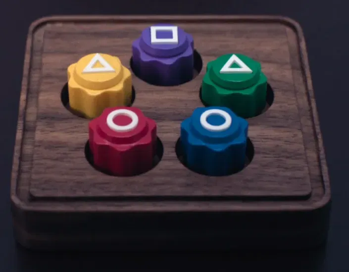 Nhân vật trò chơi mực mùa 2 - Game 2-3 - Image 1