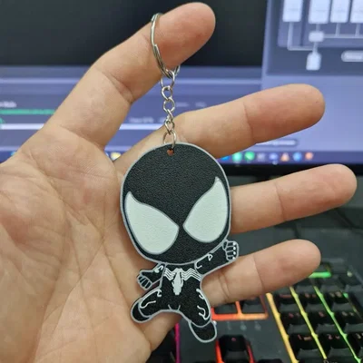 Móc khóa Venom phong cách độc đáo và sáng tạo