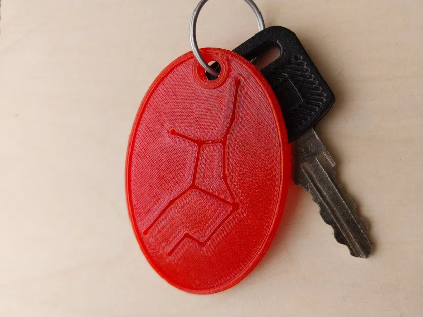 Dây chuyền/ móc khóa chòm sao hoàng đạo - Image 3