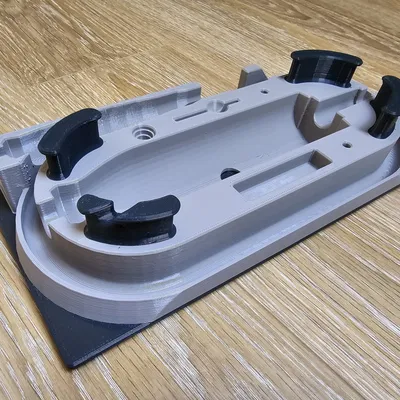 Giá đỡ cho Dremel 4000/4250 và Dremel 225 trong hộp Gridfinity