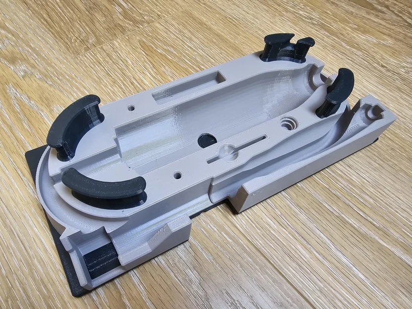 Giá đỡ cho Dremel 4000/4250 và Dremel 225 trong hộp Gridfinity - Image 4