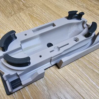 Giá đỡ cho Dremel 4000/4250 và Dremel 225 trong hộp Gridfinity