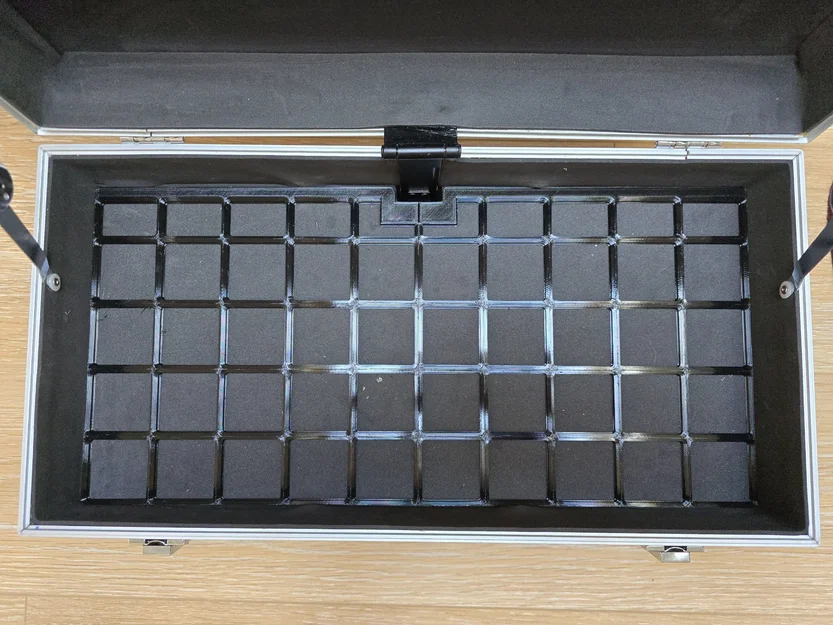 Giá đỡ cho Dremel 4000/4250 và Dremel 225 trong hộp Gridfinity - Image 9