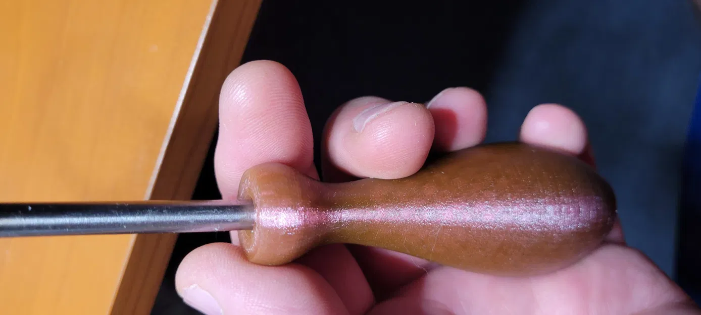 Cán công cụ cho dụng cụ có trục 6mm - Image 2