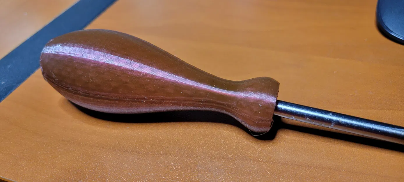 Cán công cụ cho dụng cụ có trục 6mm - Image 3