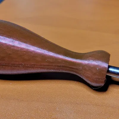 Cán công cụ cho dụng cụ có trục 6mm