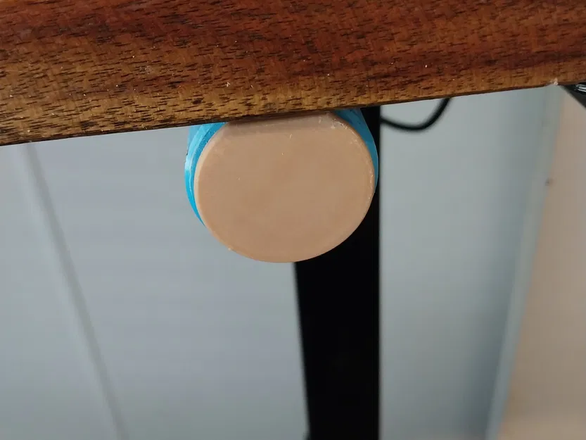 Móc treo dưới bàn có thể thu gọn dễ dàng - Image 4