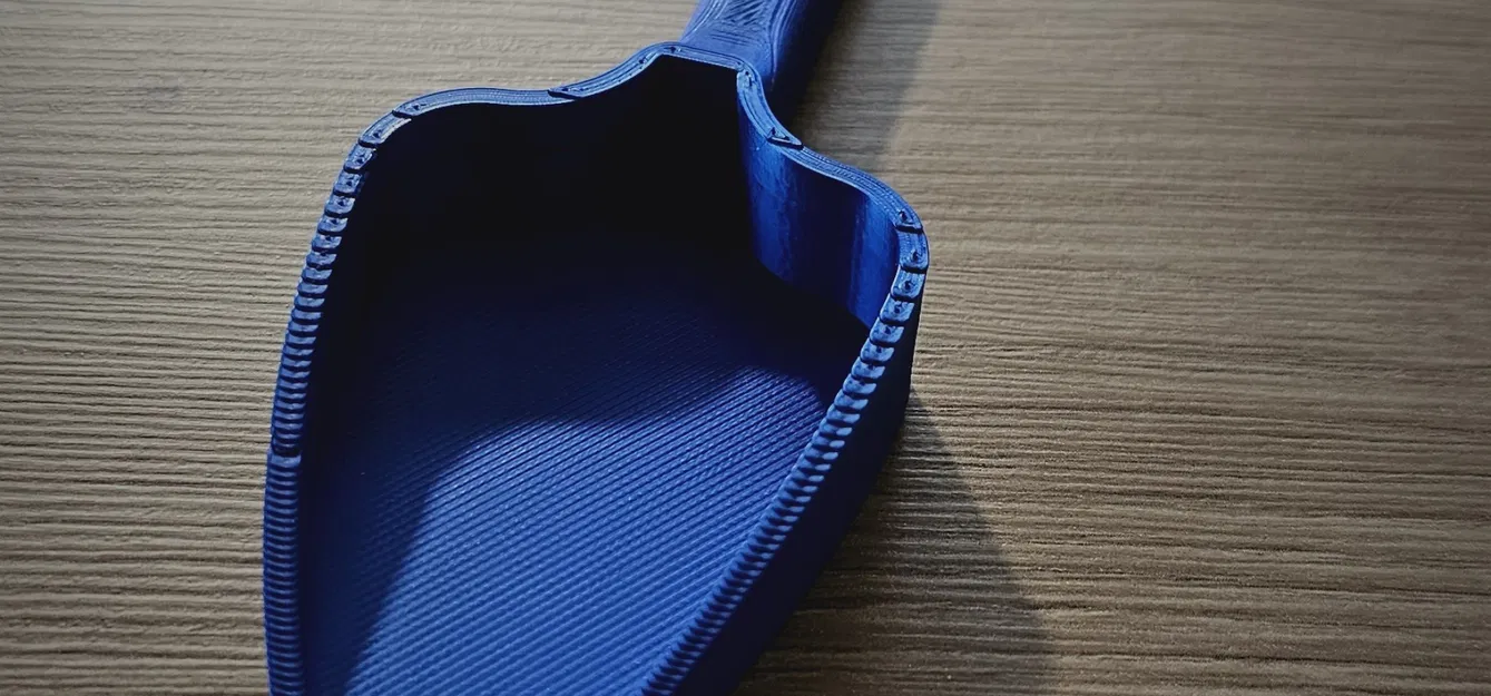 Xẻng nhỏ cho việc trồng rau và cây cảnh - Image 1