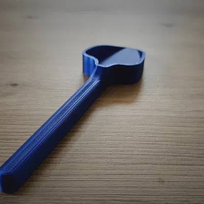 Xẻng nhỏ cho việc trồng rau và cây cảnh