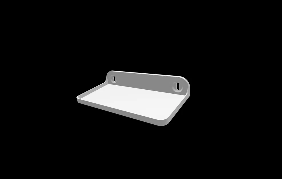 Giá đỡ cho bảng Skadis Ikea kích thước 20x10cm - Image 1