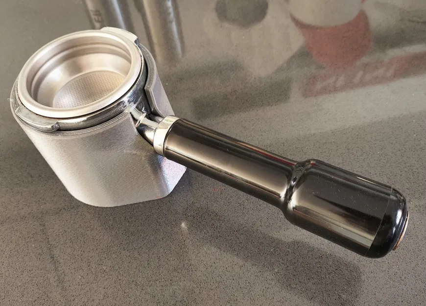 Trạm nén cà phê Rocket Espresso 58mm E61 - Image 1