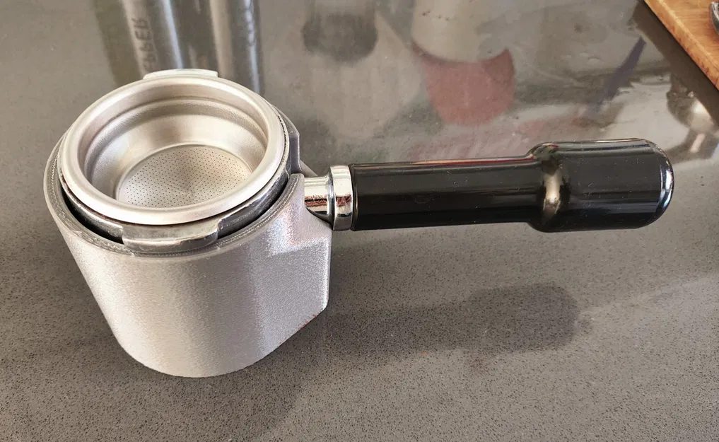 Trạm nén cà phê Rocket Espresso 58mm E61 - Image 2