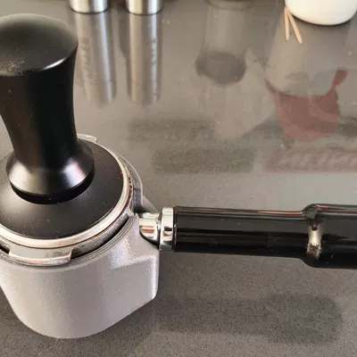 Trạm nén cà phê Rocket Espresso 58mm E61