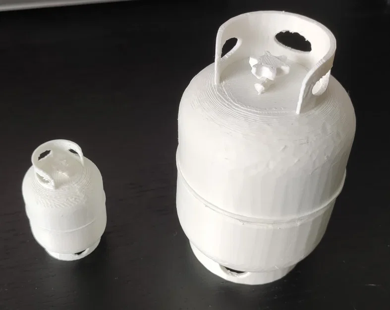 Bình gas propane bí mật để lưu trữ đồ nhỏ - Image 1
