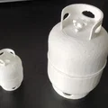 Bình gas propane bí mật để lưu trữ đồ nhỏ - Thumbnail 1