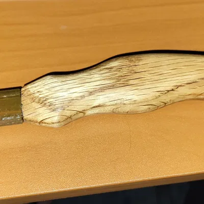 Bìa cho dao chạm khắc dài 1 3/8 inch Deep Holler