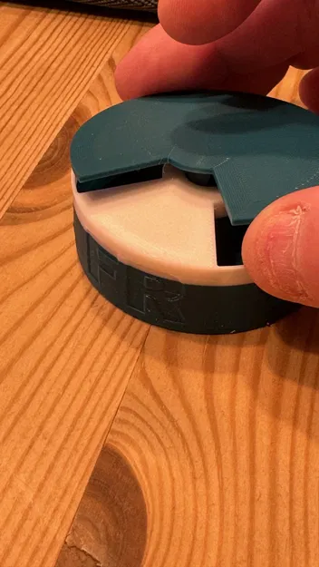 Hộp đựng thuốc 7 ngày có dispenser và hộp du lịch nắp vặn - Image 7