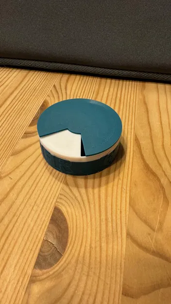 Hộp đựng thuốc 7 ngày có dispenser và hộp du lịch nắp vặn - Image 12