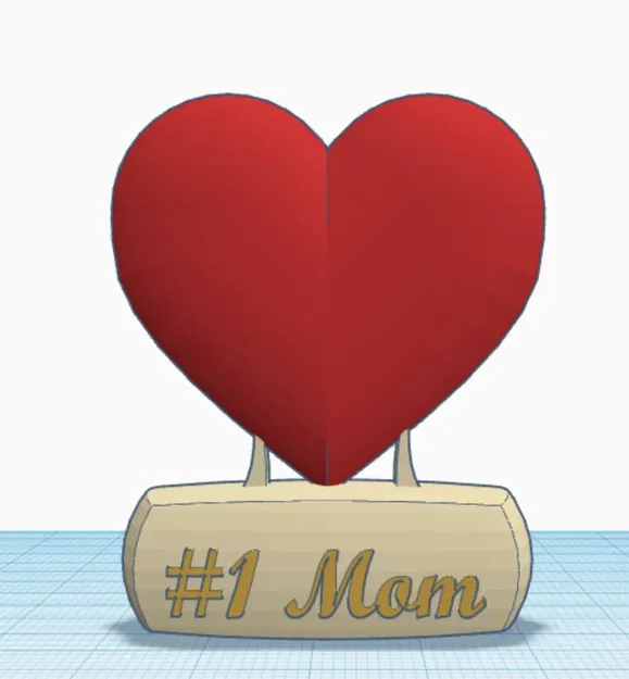 Biểu ngữ "Mẹ" cho Ngày của Mẹ - Image 1