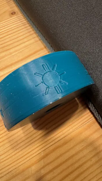 Hộp đựng thuốc 7 ngày có dispenser và hộp du lịch nắp vặn - Image 17