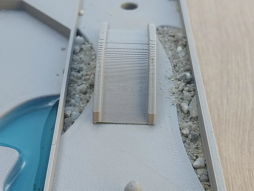 Trò chơi mini golf trên bàn với mô hình in 3D - Image 8