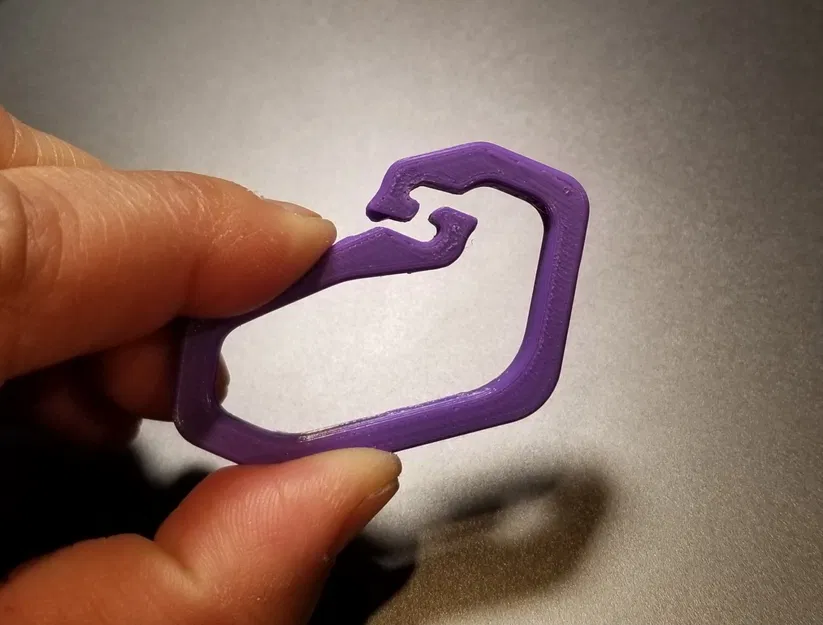 Móc carabiner "D" hầm hố #0029 - Image 2