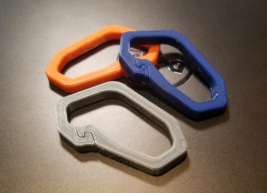 Móc carabiner "D" hầm hố #0029 - Image 4