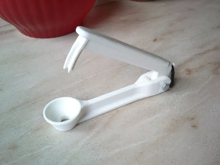 Máy tách hạt anh đào không cần hỗ trợ in 3D - Image 1