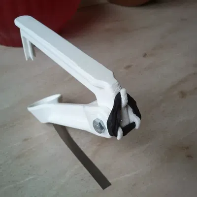 Máy tách hạt anh đào không cần hỗ trợ in 3D