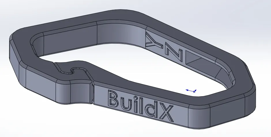 Móc carabiner "D" hầm hố #0029 - Image 7