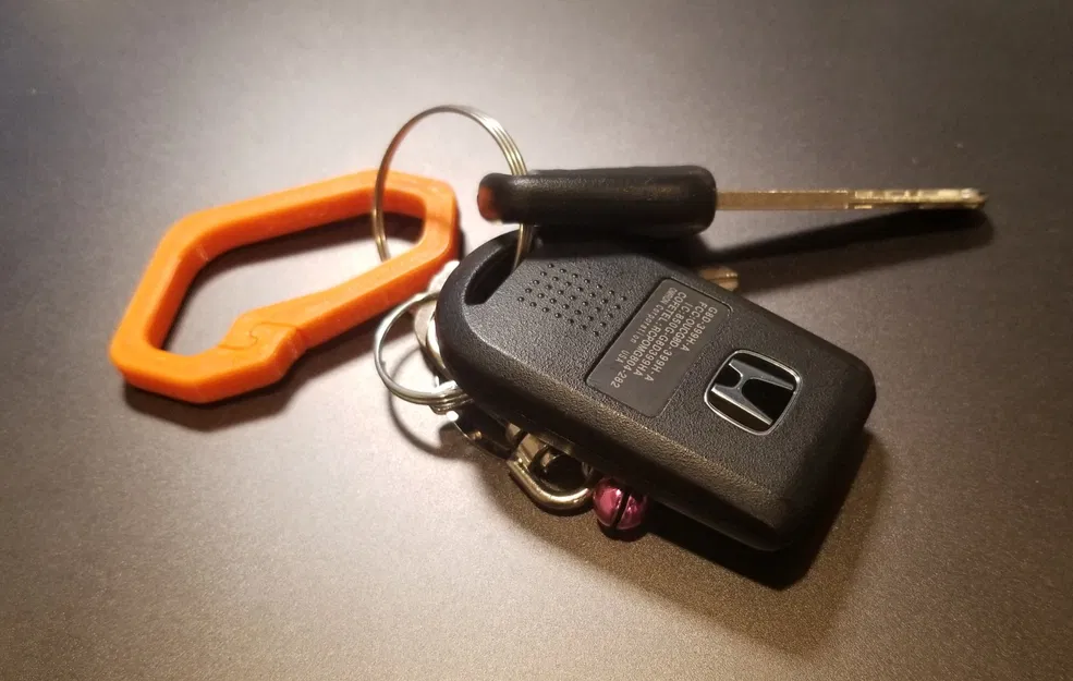 Móc carabiner "D" hầm hố #0029 - Image 9