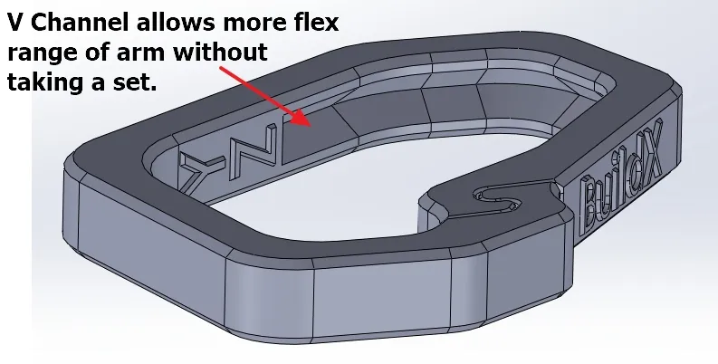 Móc carabiner "D" hầm hố #0029 - Image 12