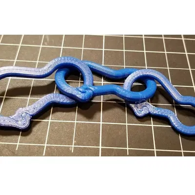 Móc Carabiner E số #0014