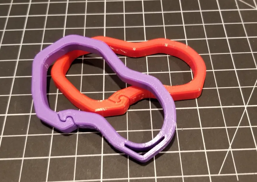 #0037 Carabiner BX Cứng Cáp, Tiện Dụng - Image 1