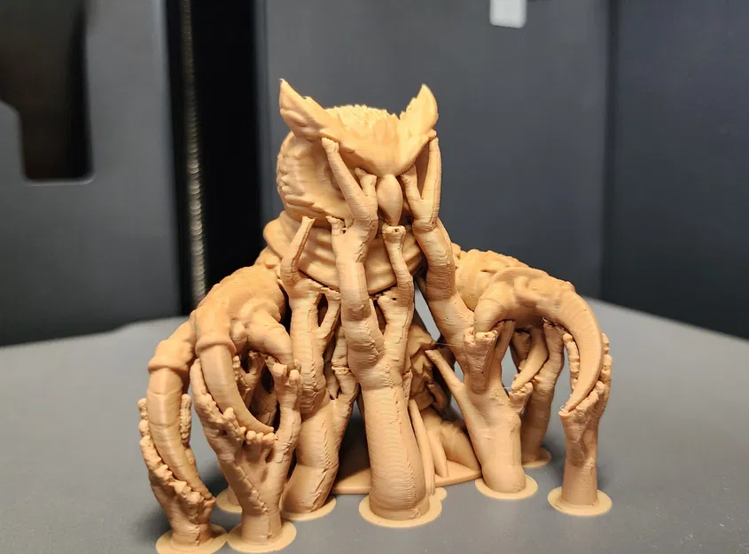 Nhân vật phiêu lưu cú mèo - Shapeshifter với khả năng tàng hình - Image 9