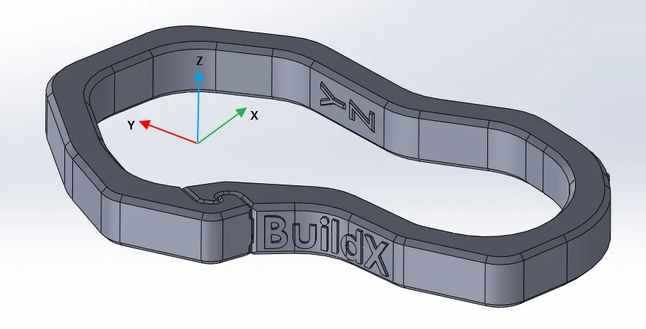 #0037 Carabiner BX Cứng Cáp, Tiện Dụng - Image 4