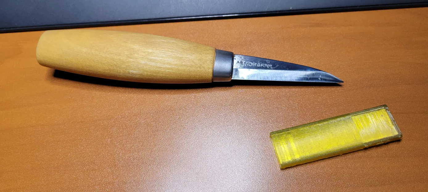 Bọc lưỡi dao cho dao Morakniv 120 và 122 - Image 2