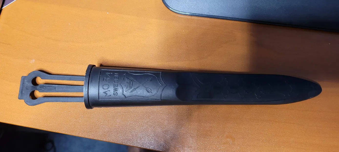 Bọc lưỡi dao cho dao Morakniv 120 và 122 - Image 3