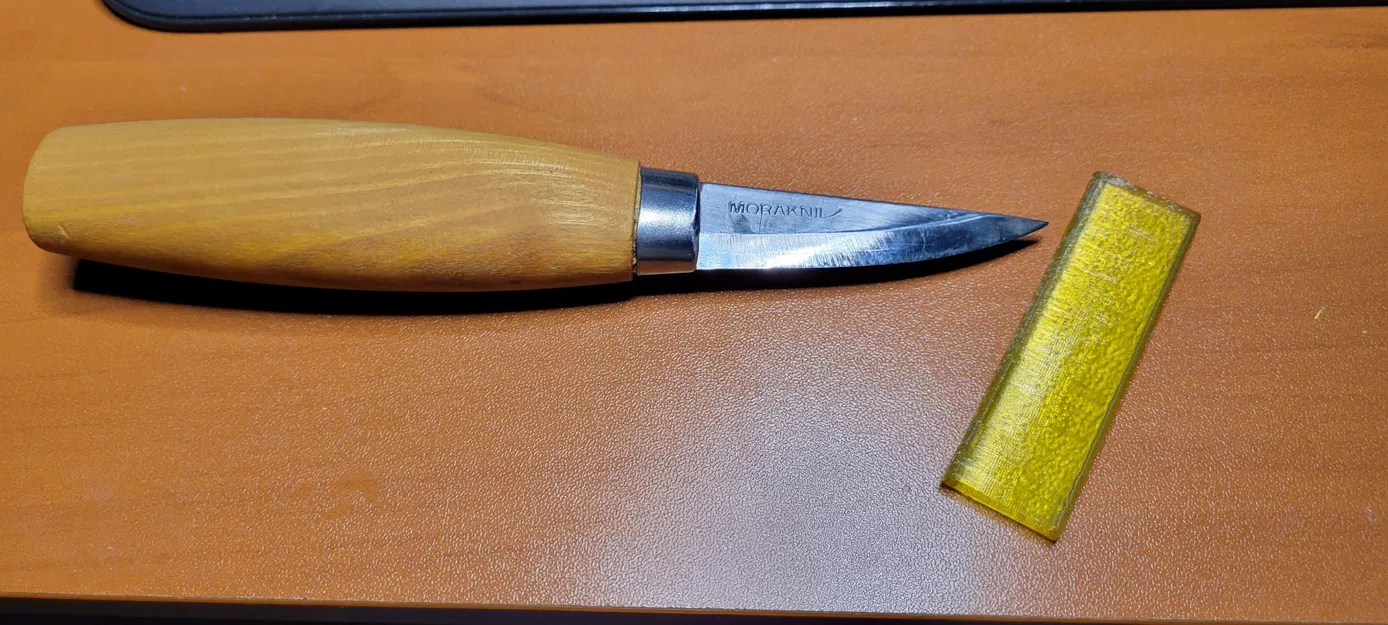 Bọc lưỡi dao cho dao Morakniv 120 và 122 - Image 5