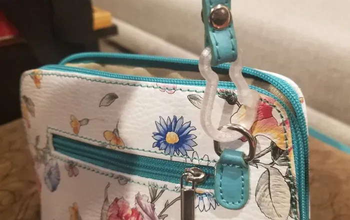 #0010 J's Carabiner - Móc Khóa Kẹp Túi - Image 4